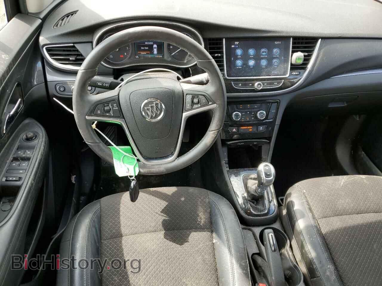 2017 BUICK ENCORE - VIN: KL4CJBSB1HB193368 - Фото 8
