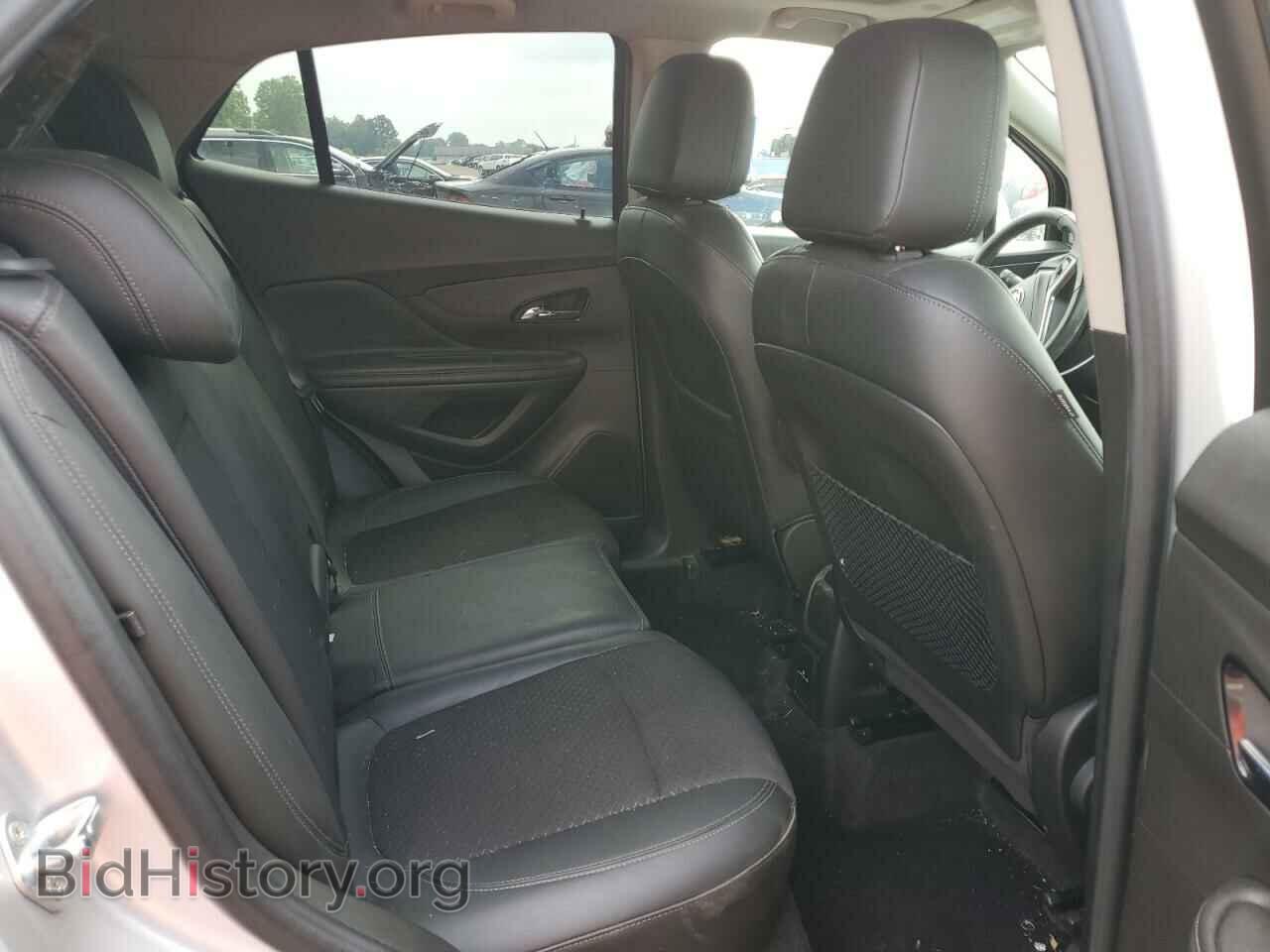 2017 BUICK ENCORE - VIN: KL4CJBSB1HB193368 - Фото 10