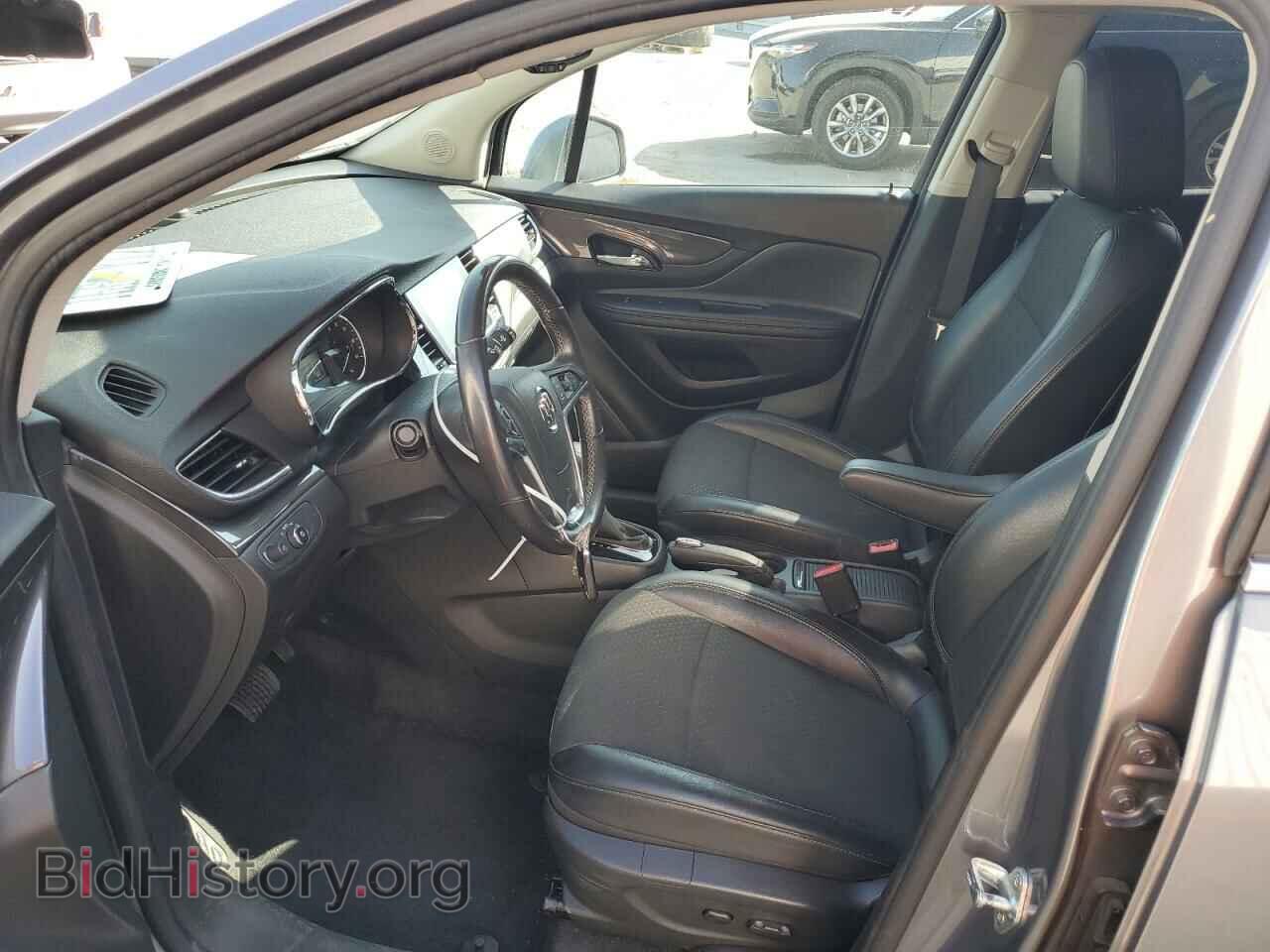 2019 BUICK ENCORE - VIN: KL4CJASB0KB905256 - Photo 7