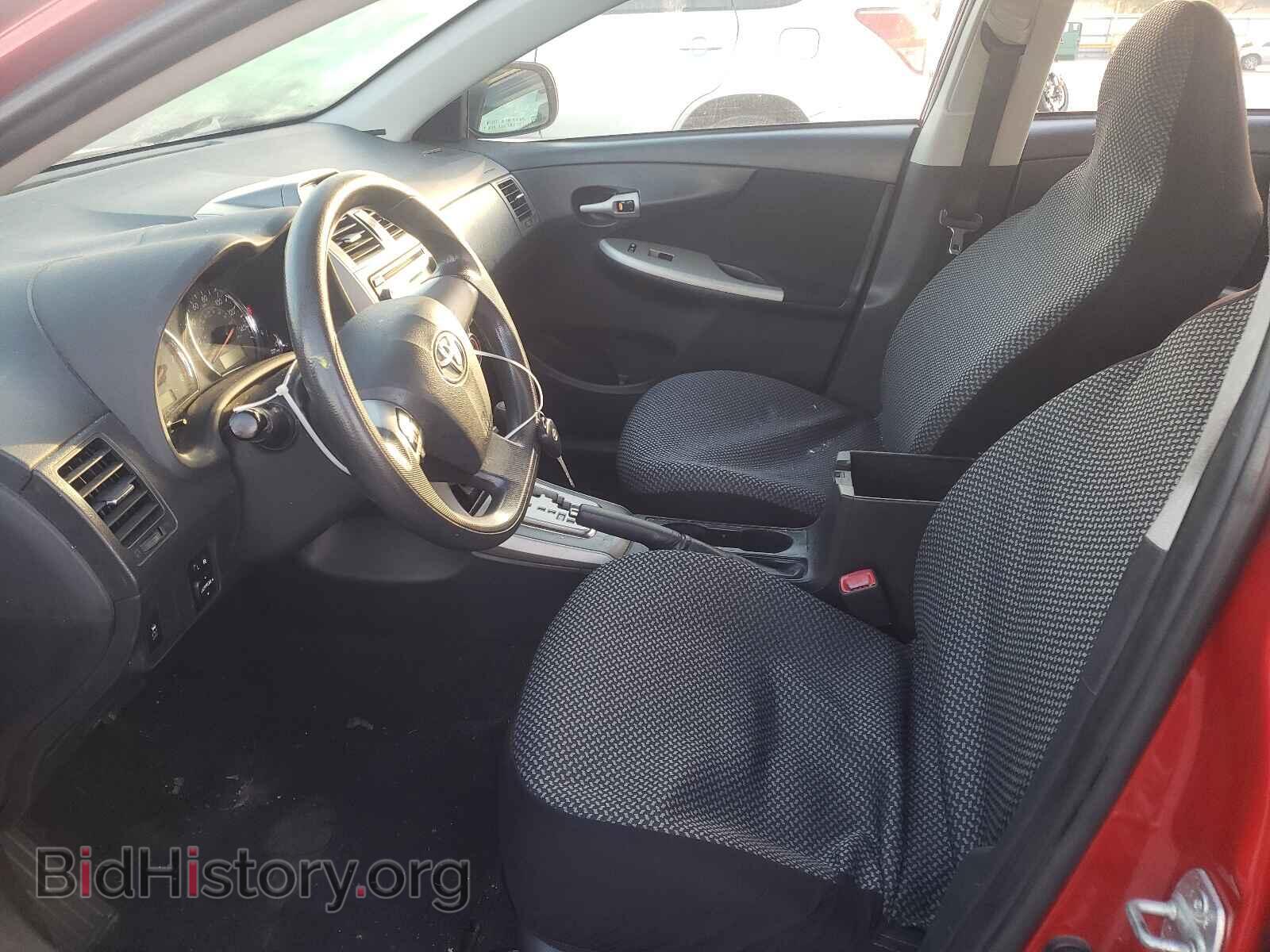 2012 TOYOTA COROLLA - VIN: 2T1BU4EEXCC840788 - Фото 5