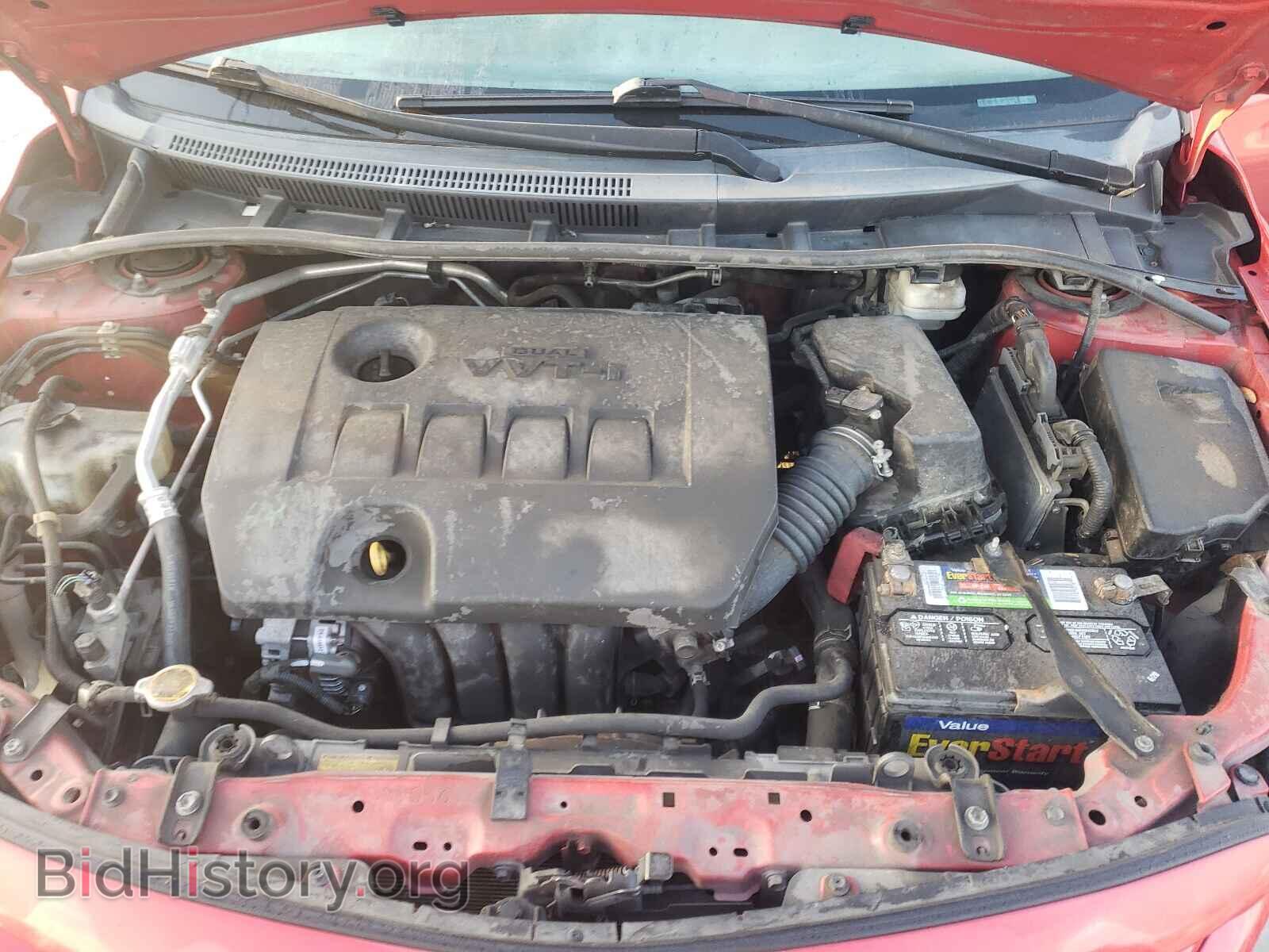 2012 TOYOTA COROLLA - VIN: 2T1BU4EEXCC840788 - Фото 7