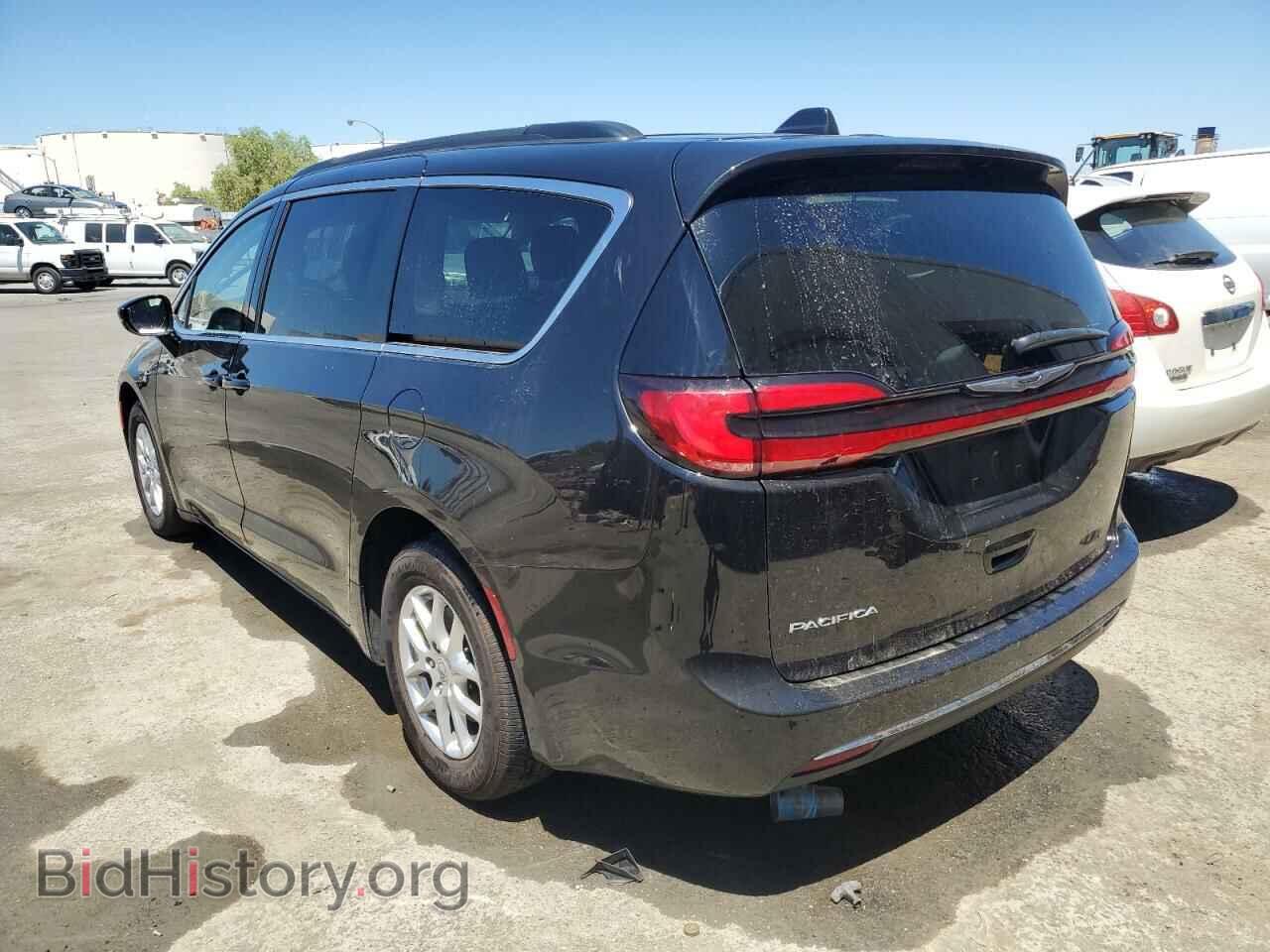 2022 CHRYSLER PACIFICA - VIN: 2C4RC1BG8NR196930 - Фото 2