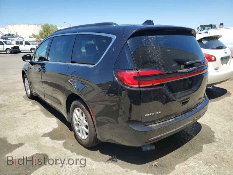 2022 Chrysler PACIFICA (VIN 2C4RC1BG8NR196930) — photo 2 of 14