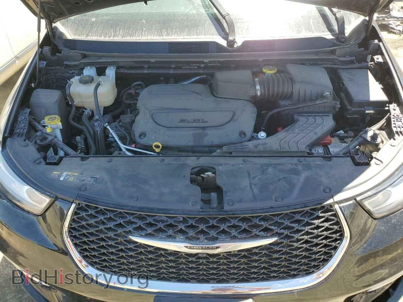 2022 CHRYSLER PACIFICA - VIN: 2C4RC1BG8NR196930 - Фото 12