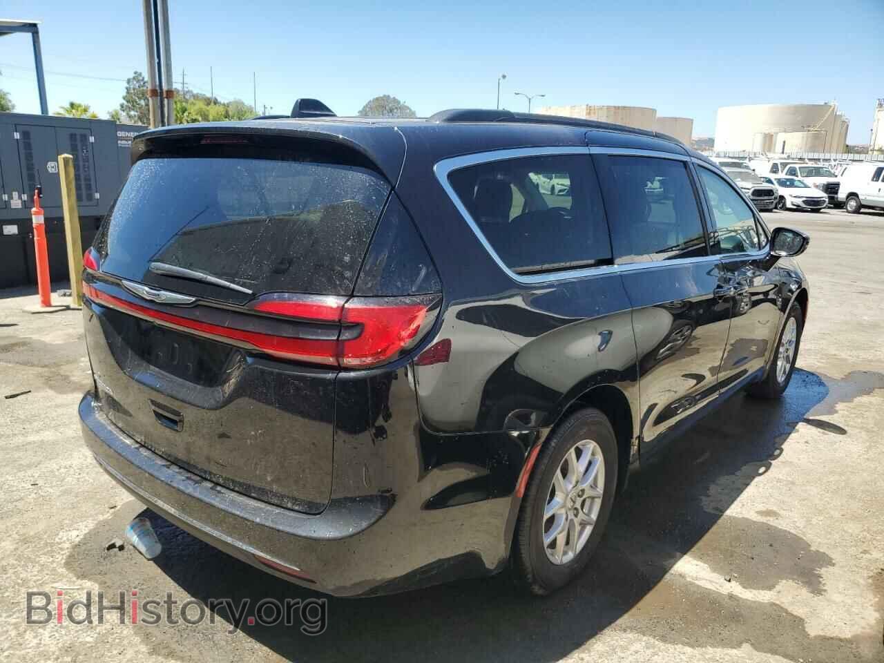 2022 CHRYSLER PACIFICA - VIN: 2C4RC1BG8NR196930 - Фото 3