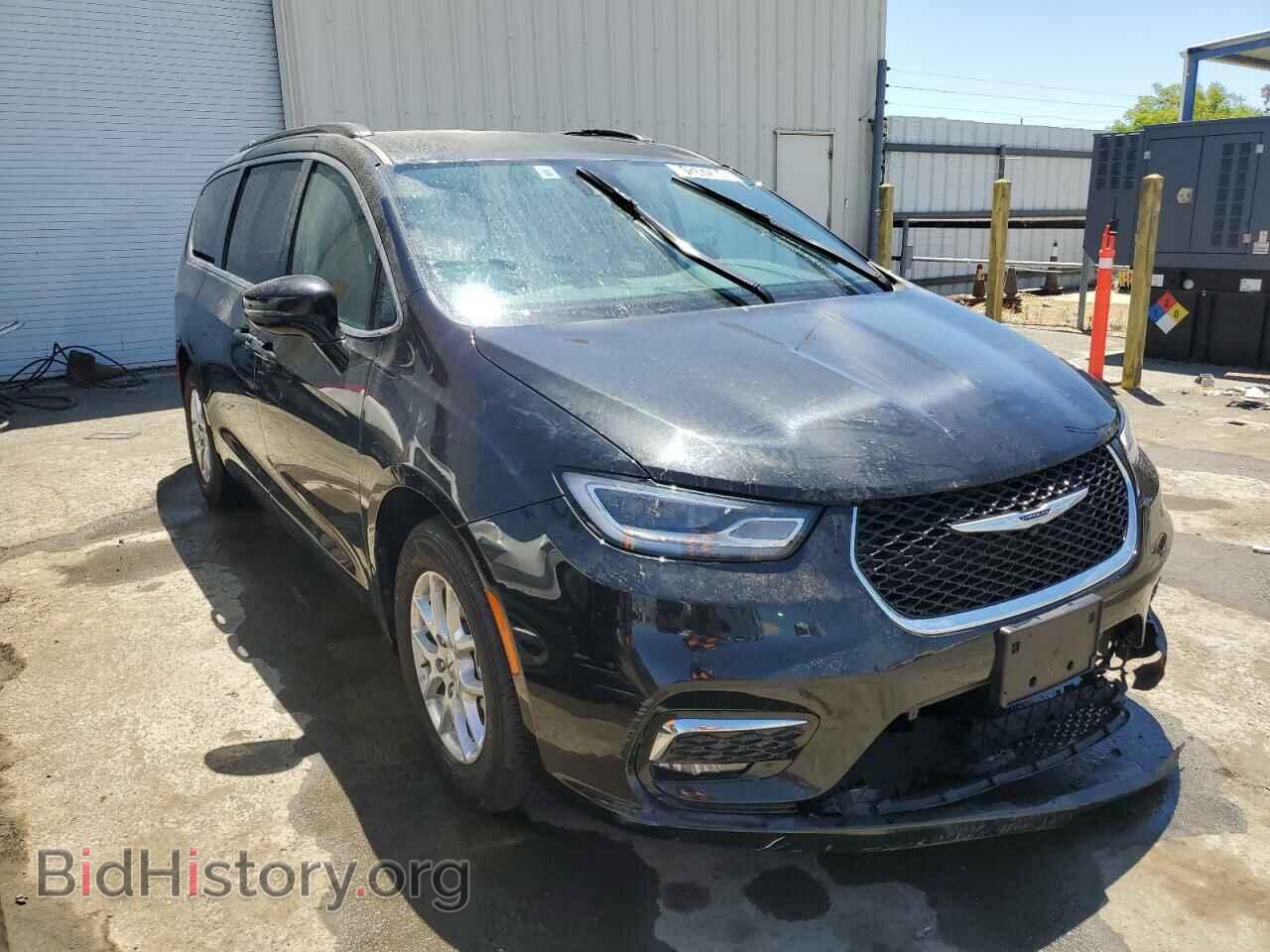 2022 CHRYSLER PACIFICA - VIN: 2C4RC1BG8NR196930 - Фото 4