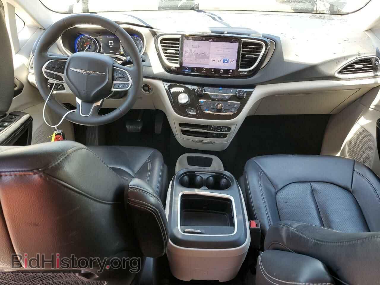 2022 CHRYSLER PACIFICA - VIN: 2C4RC1BG8NR196930 - Фото 8