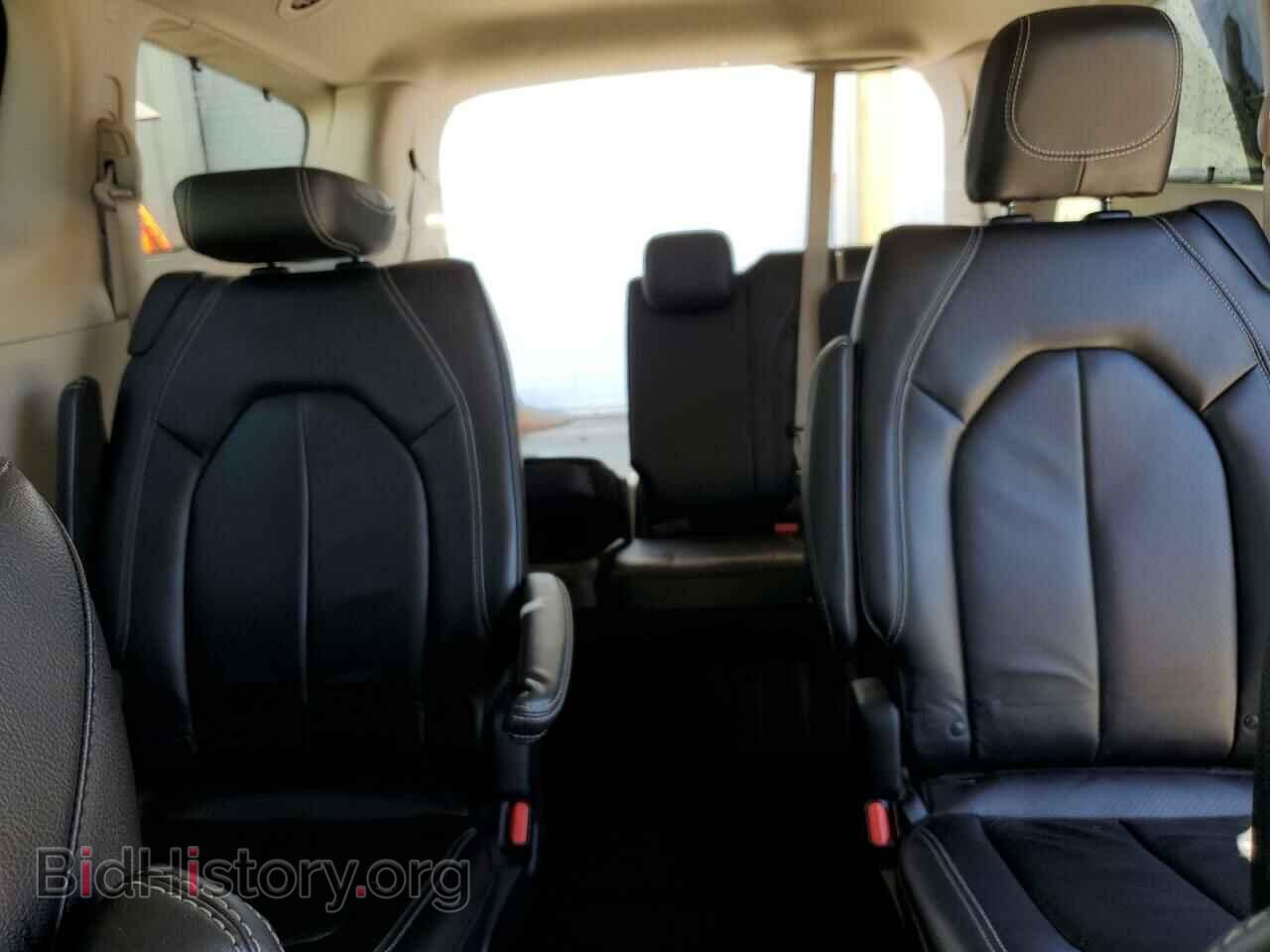 2022 CHRYSLER PACIFICA - VIN: 2C4RC1BG8NR196930 - Фото 10