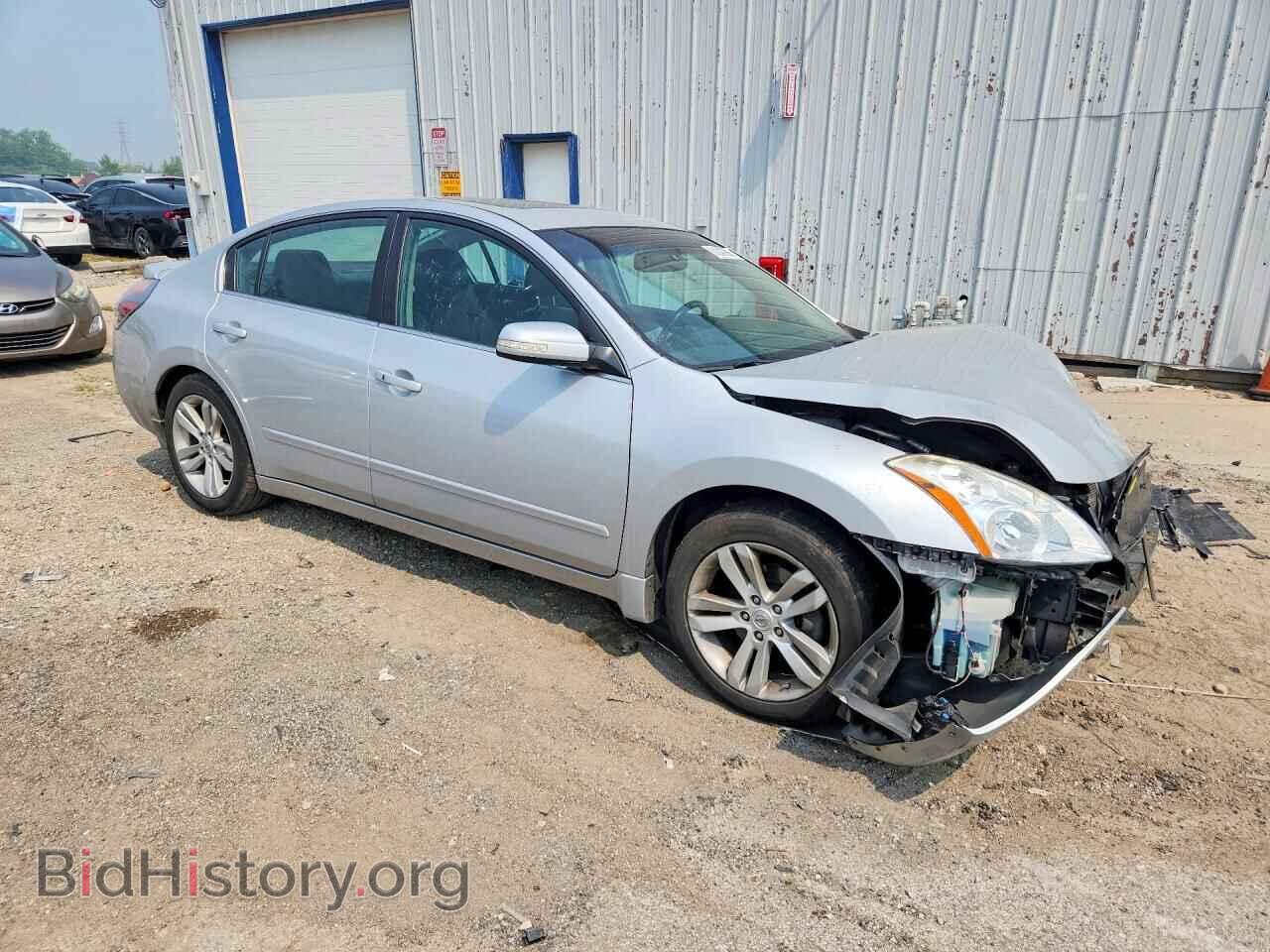 2012 NISSAN ALTIMA - VIN: 1N4BL2AP1CC185711 - Фото 4