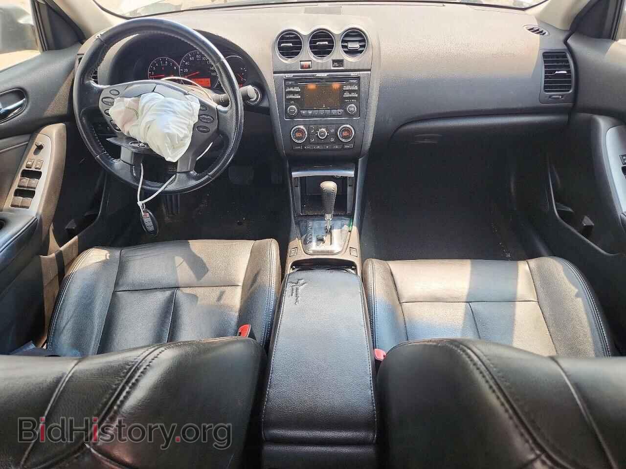 2012 NISSAN ALTIMA - VIN: 1N4BL2AP1CC185711 - Фото 8