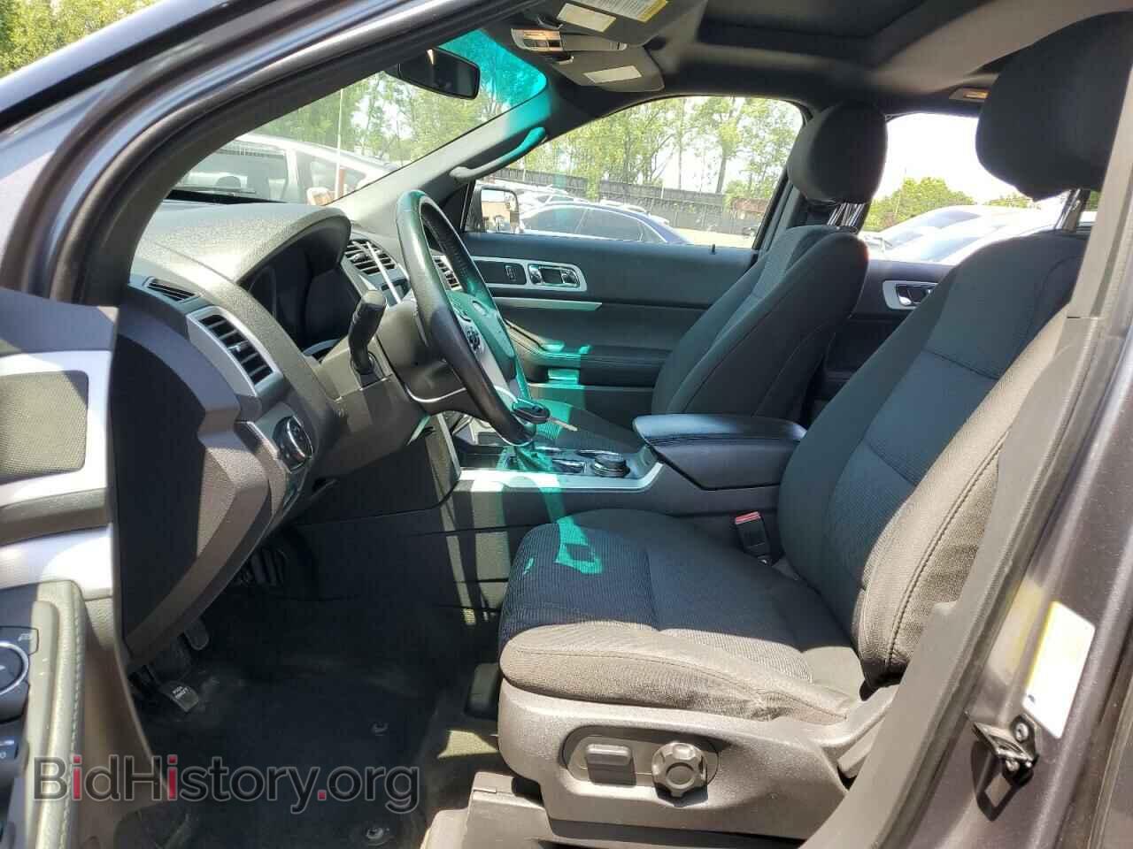 2013 FORD EXPLORER - VIN: 1FM5K8D87DGB96476 - Фото 7