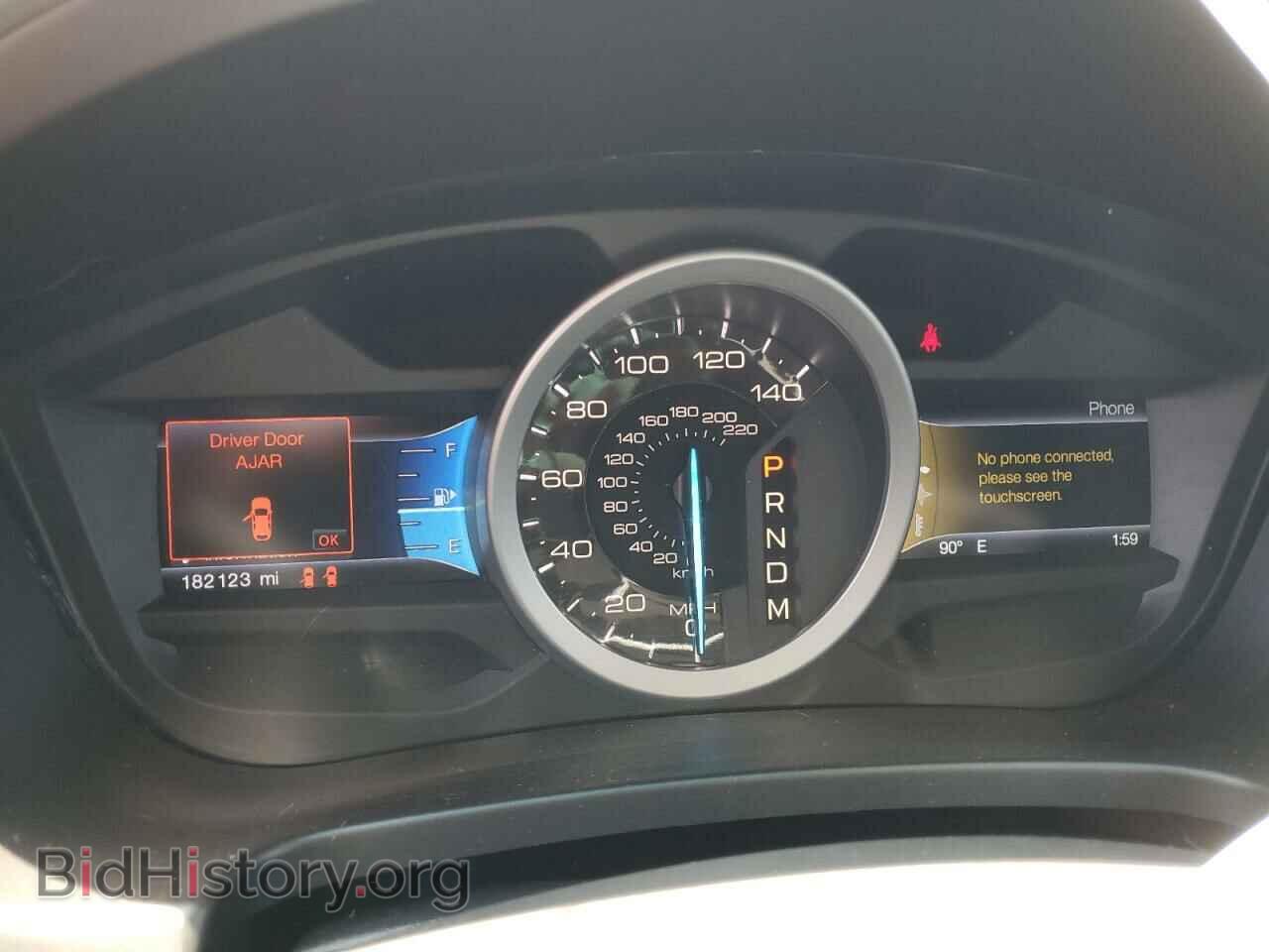 2013 FORD EXPLORER - VIN: 1FM5K8D87DGB96476 - Фото 9