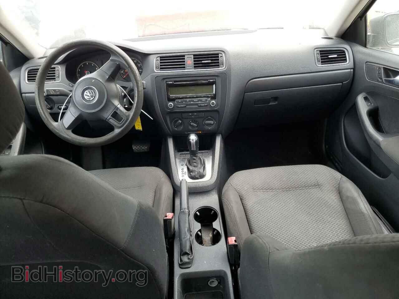 2011 VOLKSWAGEN JETTA - VIN: 3VW2K7AJ3BM377101 - Фото 8