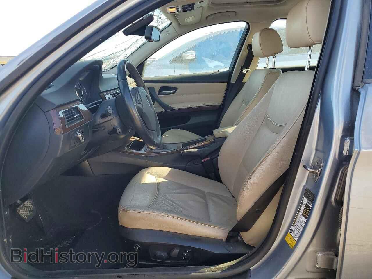 2010 BMW 3 SERIES - VIN: WBAPH5G54ANM36700 - Фото 7