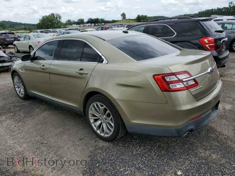 2013 Ford TAURUS (VIN 1FAHP2F82DG134213) — фото 2 из 12
