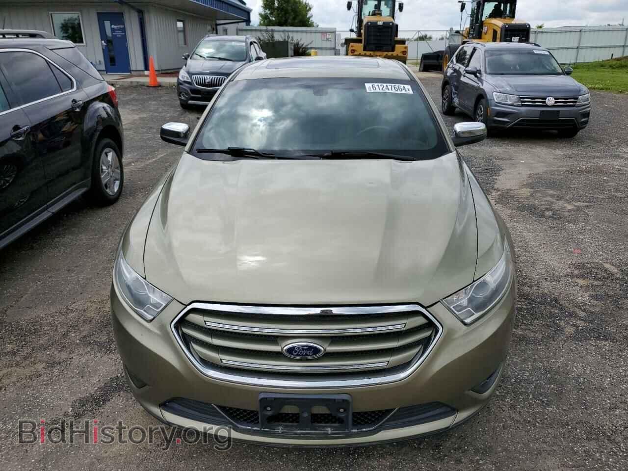 2013 FORD TAURUS - VIN: 1FAHP2F82DG134213 - Фото 5