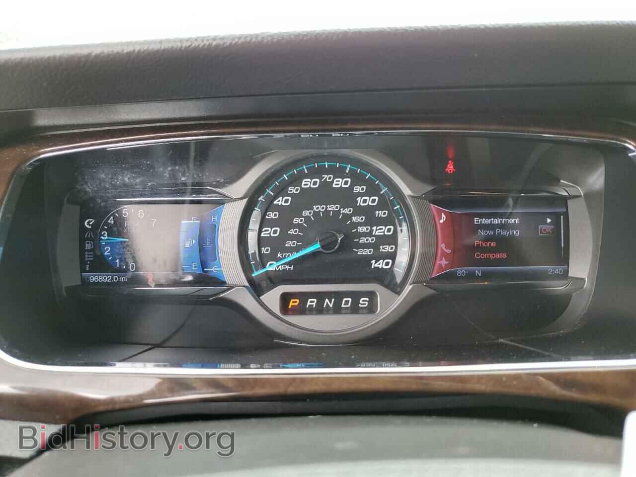 2013 FORD TAURUS - VIN: 1FAHP2F82DG134213 - Фото 9