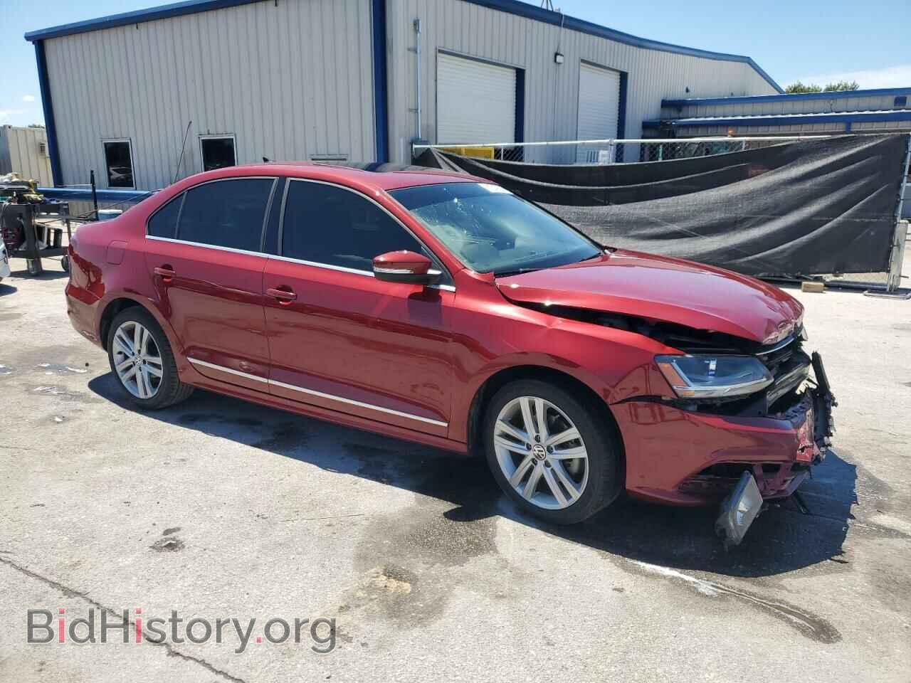 2017 VOLKSWAGEN JETTA - VIN: 3VWL17AJ9HM222858 - Фото 4