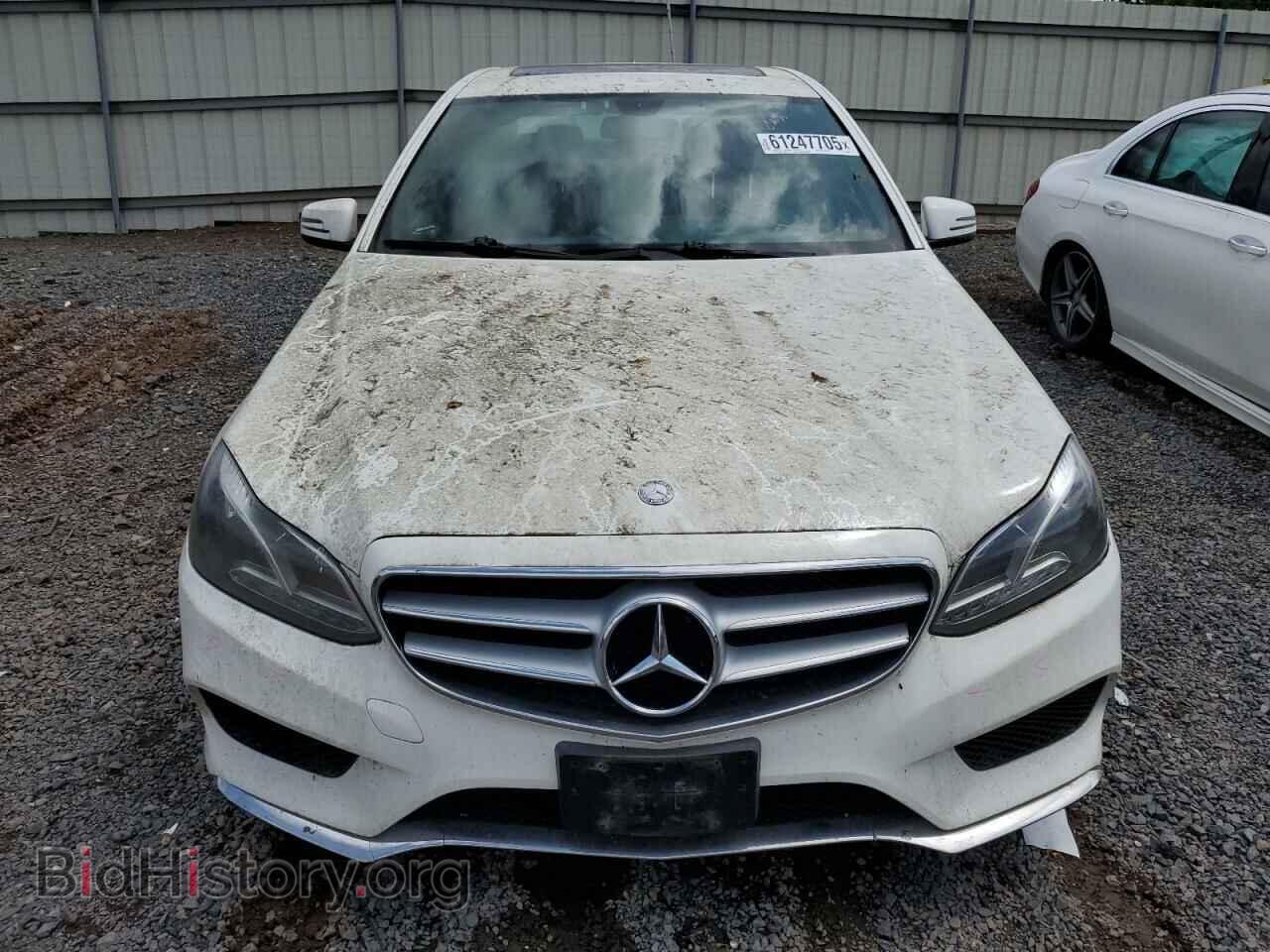 2014 MERCEDES-BENZ E-CLASS - VIN: WDDHF8JB3EA830608 - Фото 5