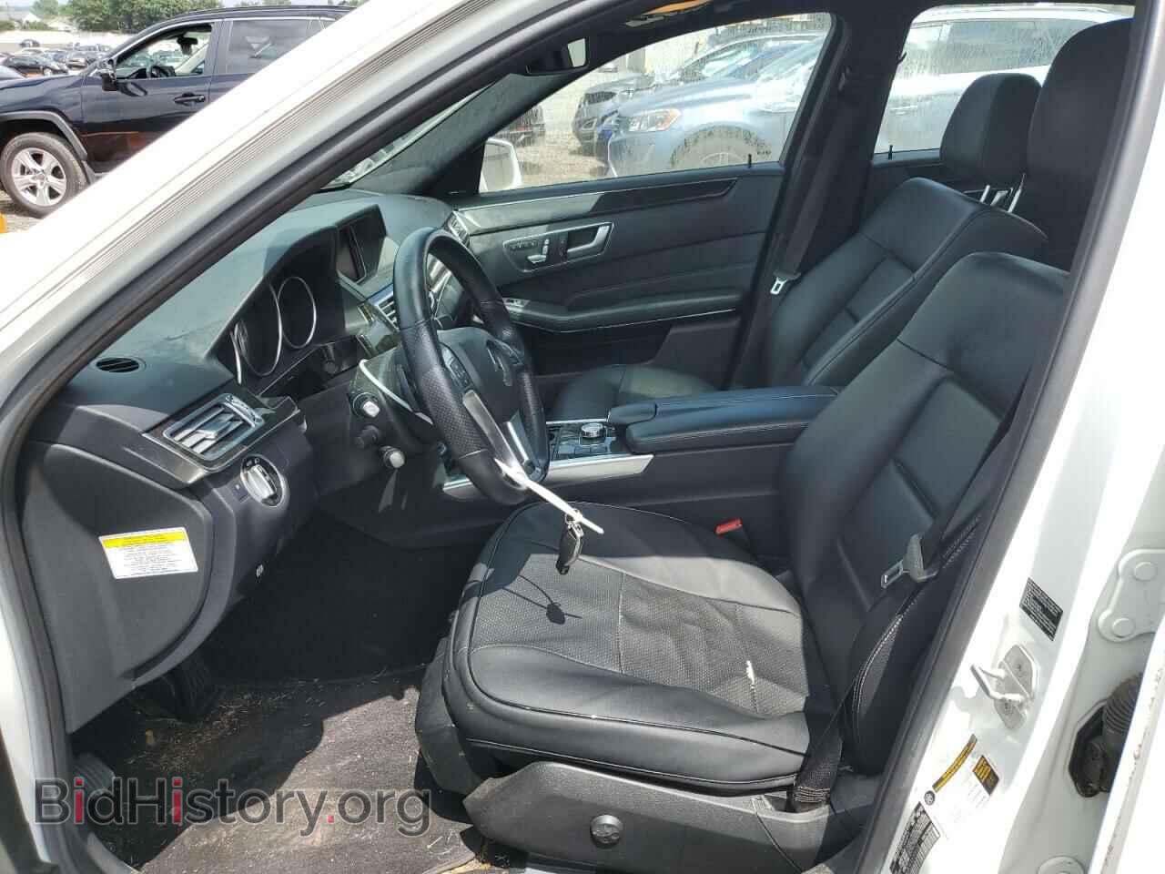 2014 MERCEDES-BENZ E-CLASS - VIN: WDDHF8JB3EA830608 - Фото 7