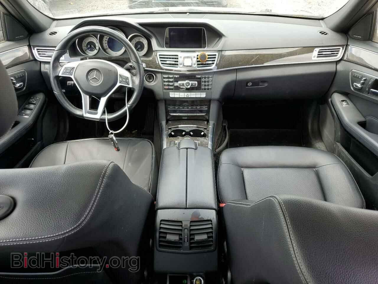 2014 MERCEDES-BENZ E-CLASS - VIN: WDDHF8JB3EA830608 - Фото 8