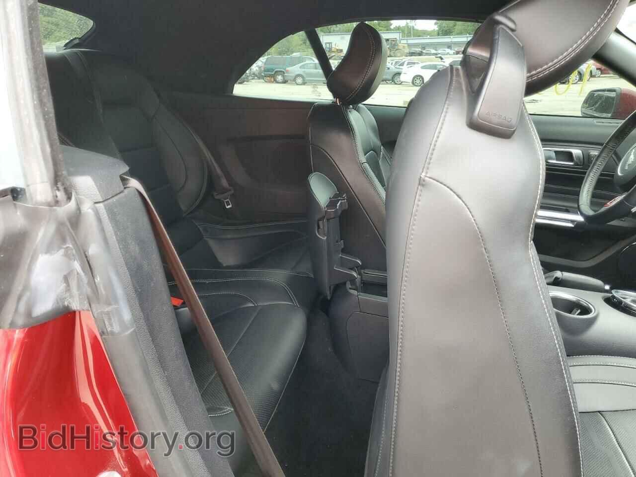 2019 FORD ALL Models - VIN: 1FATP8UH3K5125433 - Фото 10