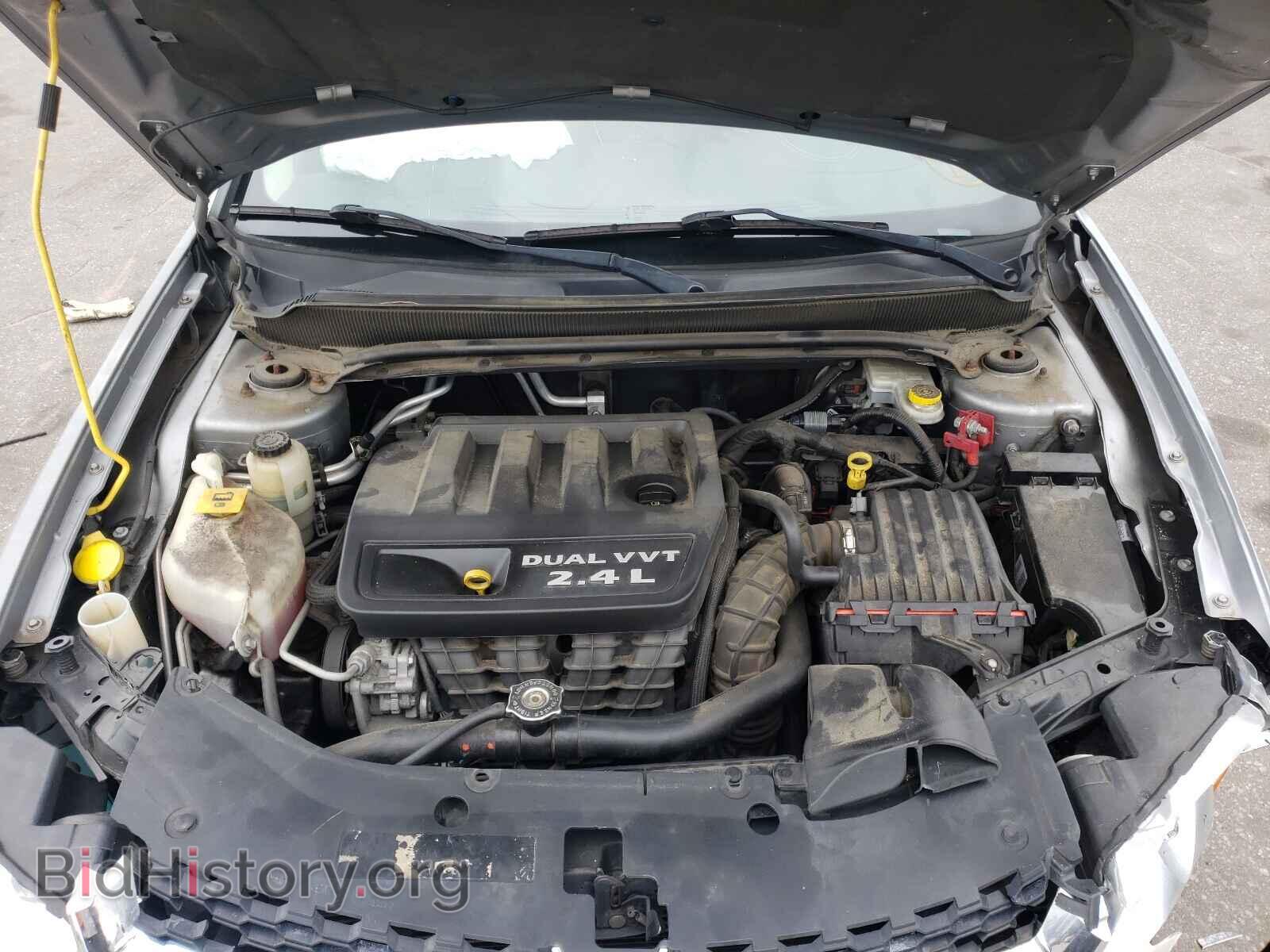 2013 DODGE AVENGER - VIN: 1C3CDZCB9DN637081 - Фото 7