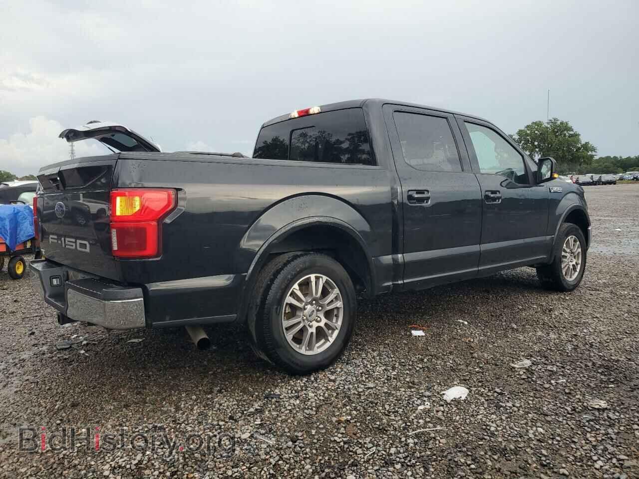 2020 FORD F-150 - VIN: 1FTEW1C50LKD77986 - Фото 3