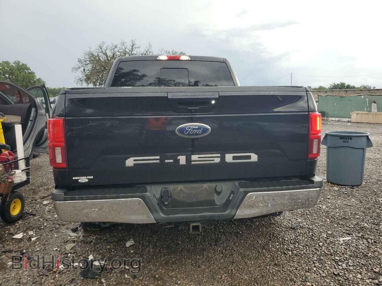2020 FORD F-150 - VIN: 1FTEW1C50LKD77986 - Фото 6