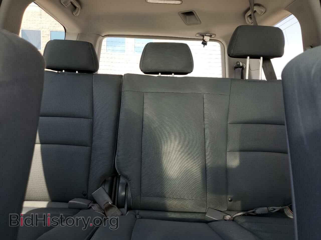2008 HONDA PILOT - VIN: 5FNYF18218B054448 - Фото 10