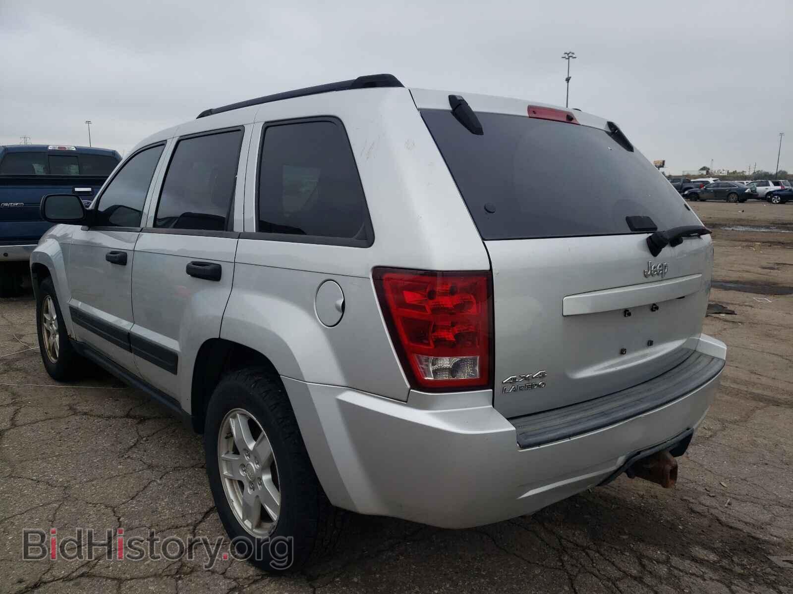 2006 JEEP CHEROKEE - VIN: 1J4GR48K36C186166 - Фото 3