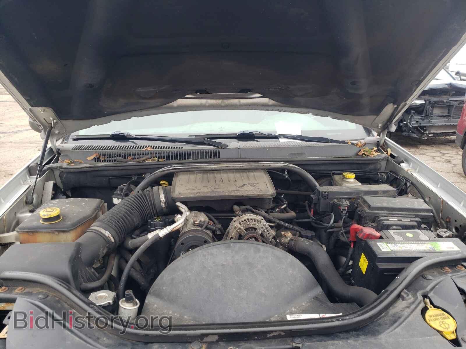 2006 JEEP CHEROKEE - VIN: 1J4GR48K36C186166 - Фото 7