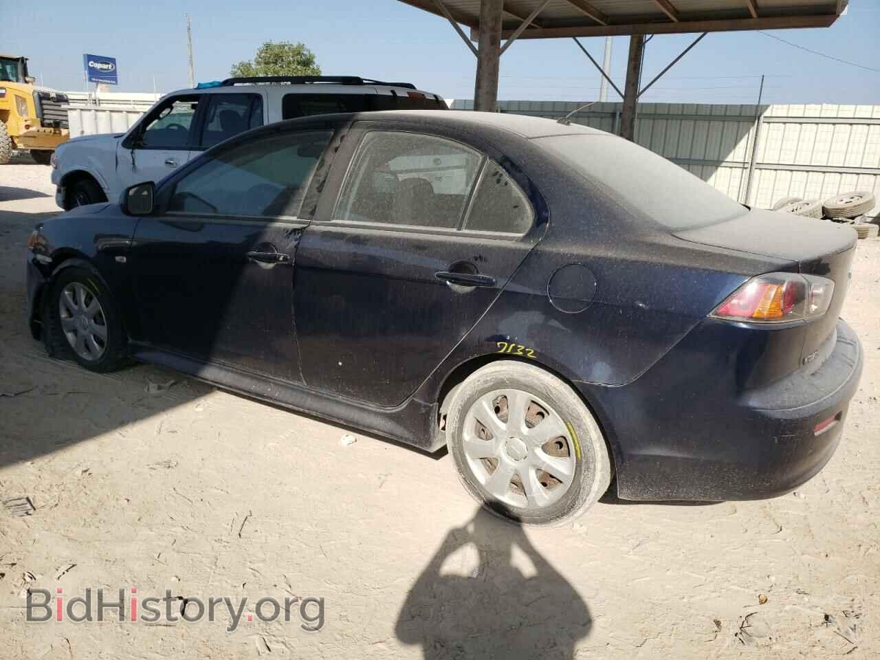 2014 MITSUBISHI LANCER - VIN: JA32U2FUXEU014327 - Фото 2