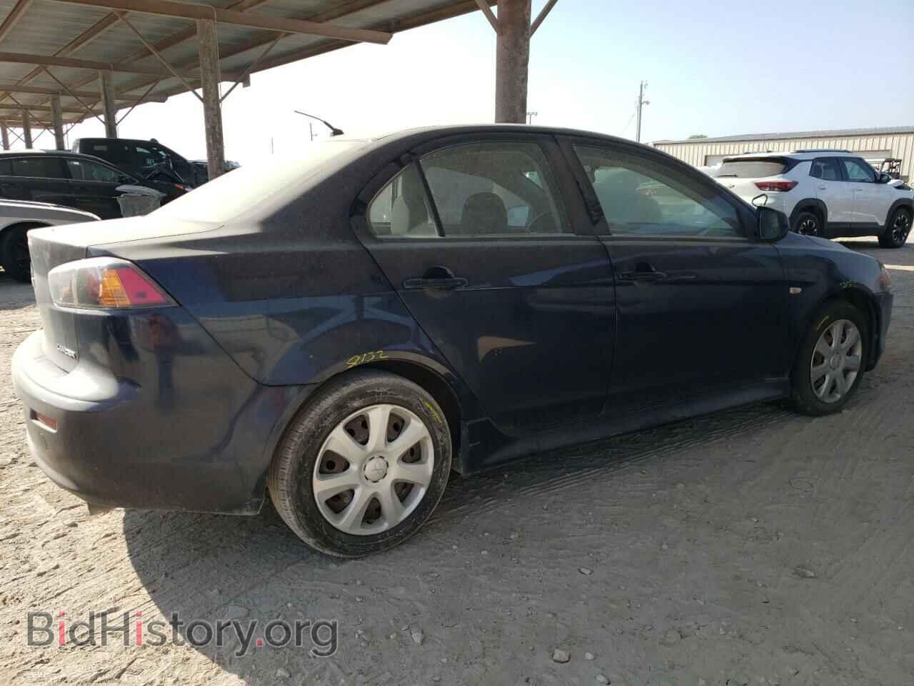2014 MITSUBISHI LANCER - VIN: JA32U2FUXEU014327 - Фото 3