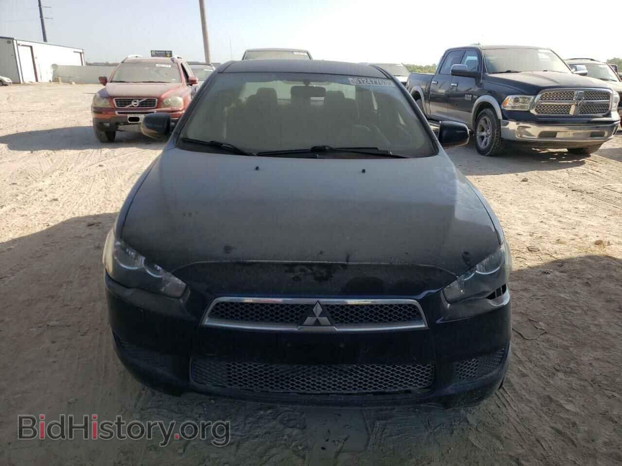 2014 MITSUBISHI LANCER - VIN: JA32U2FUXEU014327 - Фото 5