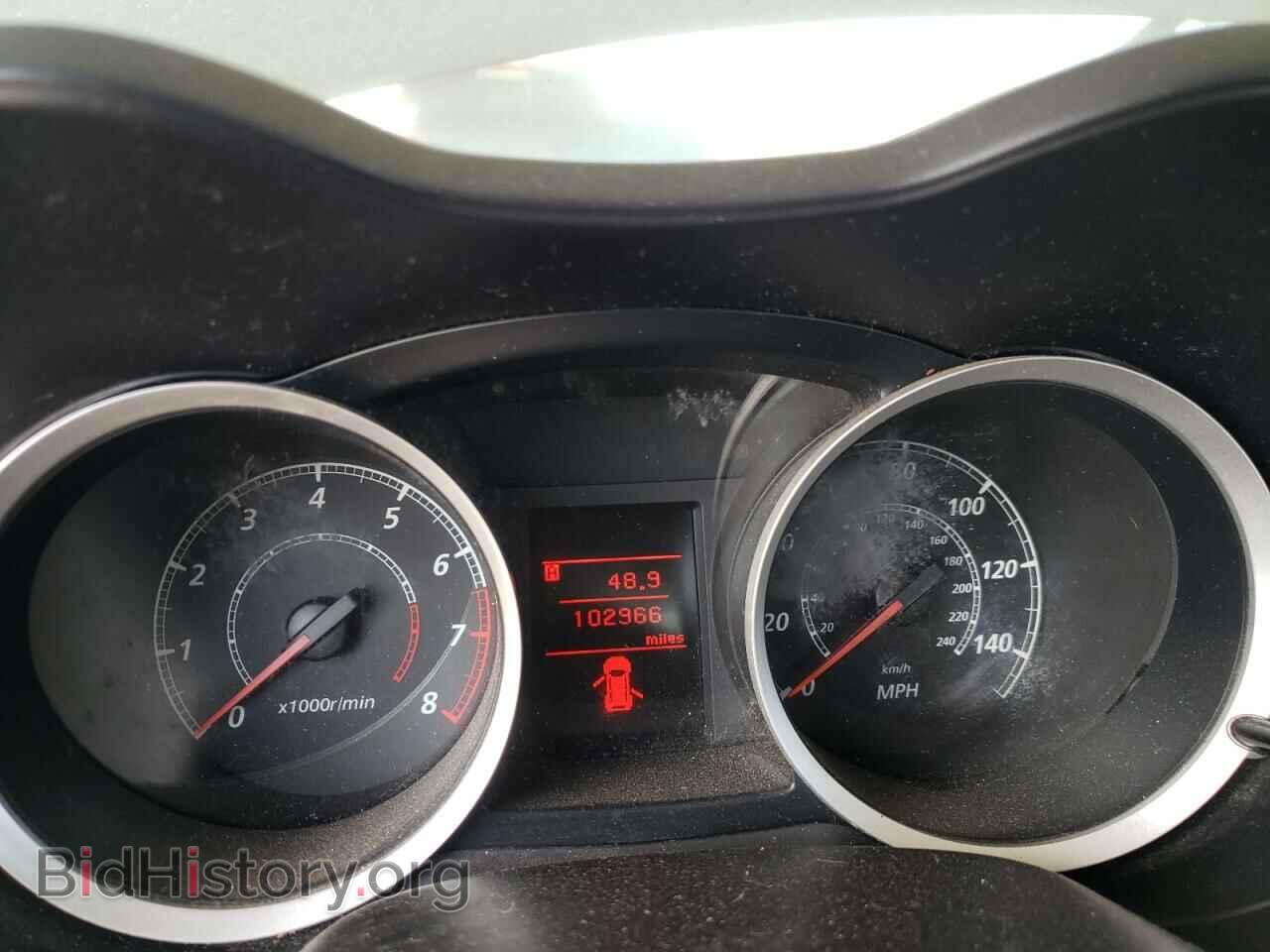 2014 MITSUBISHI LANCER - VIN: JA32U2FUXEU014327 - Фото 9