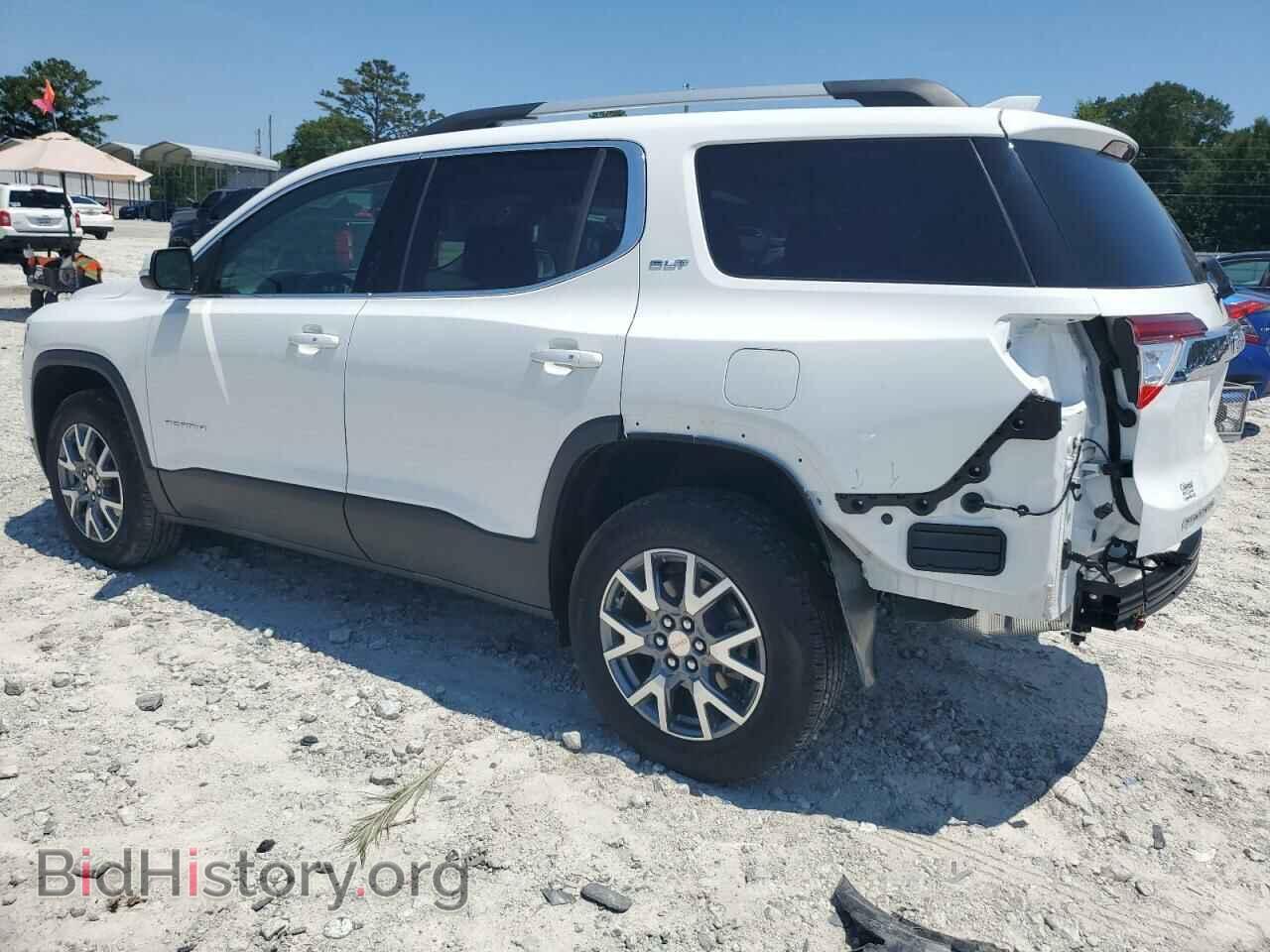 2023 GMC ACADIA - VIN: 1GKKNML48PZ128965 - Фото 2