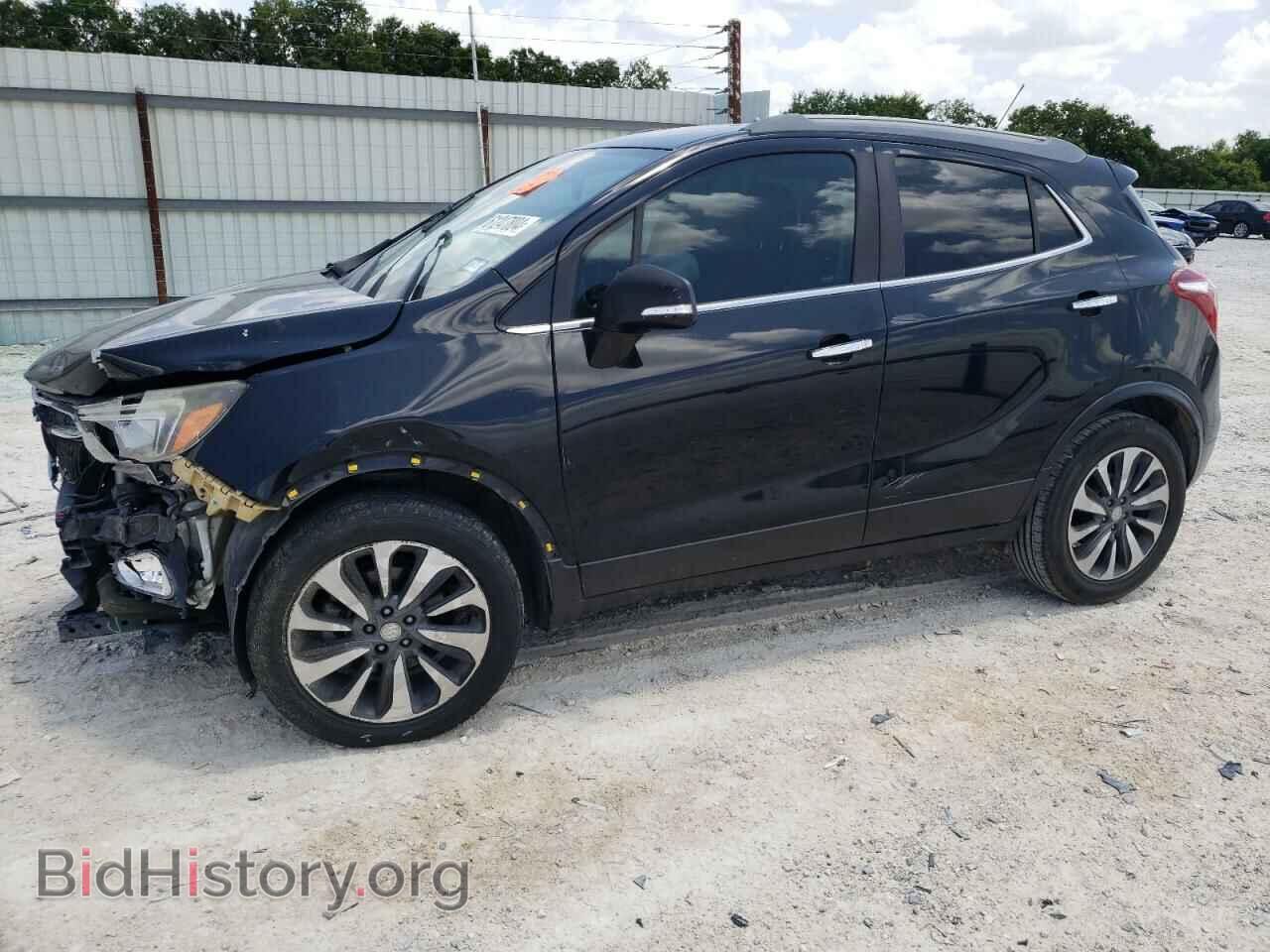 Photo KL4CJBSB3JB567498 - BUICK ENCORE 2018