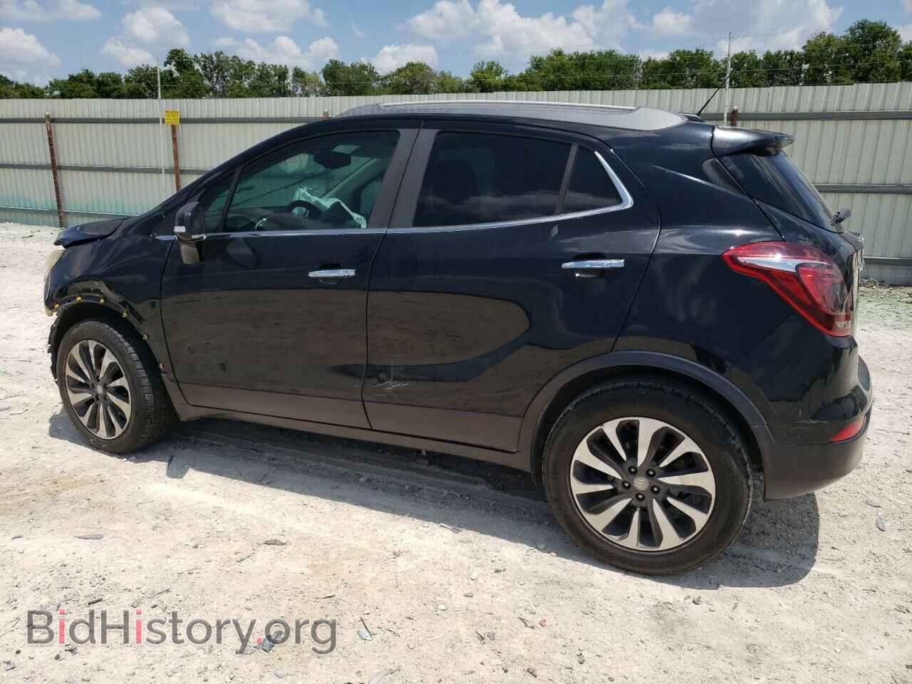 2018 BUICK ENCORE - VIN: KL4CJBSB3JB567498 - Фото 2