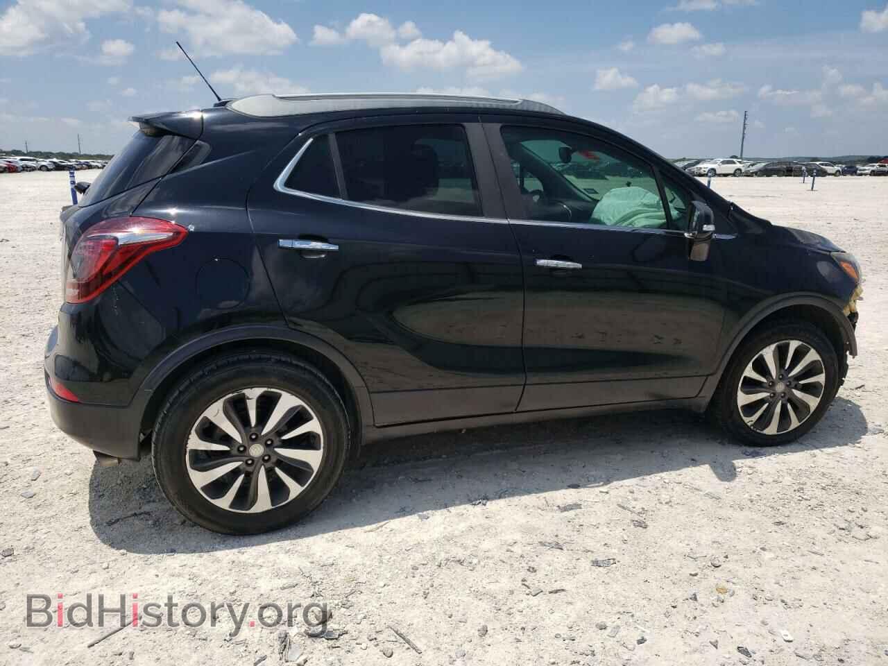 2018 BUICK ENCORE - VIN: KL4CJBSB3JB567498 - Фото 3