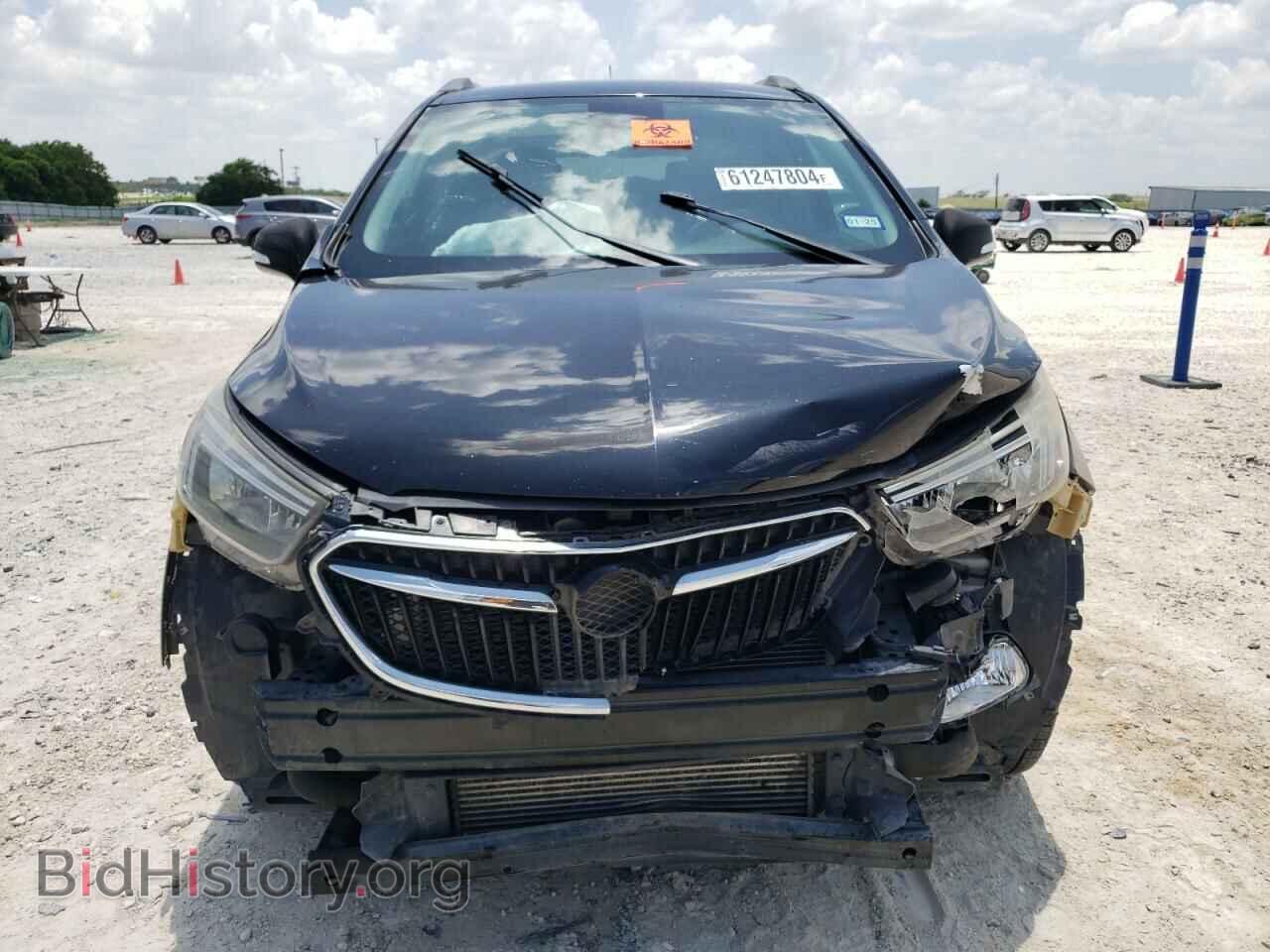 2018 BUICK ENCORE - VIN: KL4CJBSB3JB567498 - Фото 5
