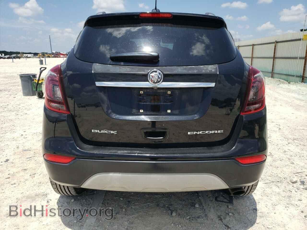 2018 BUICK ENCORE - VIN: KL4CJBSB3JB567498 - Фото 6