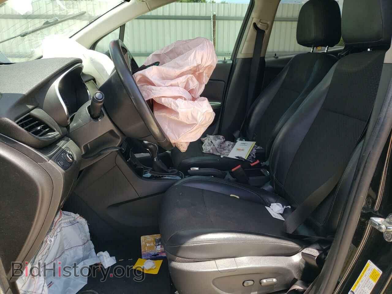 2018 BUICK ENCORE - VIN: KL4CJBSB3JB567498 - Фото 7