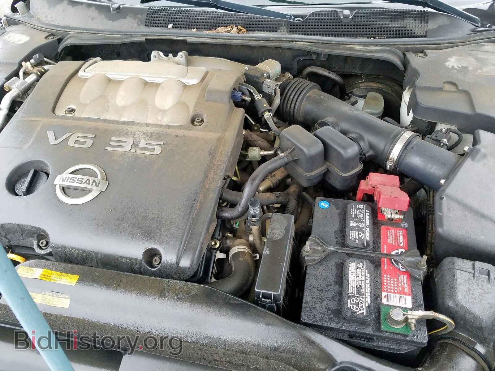2006 NISSAN MAXIMA - VIN: 1N4BA41E96C863643 - Фото 7