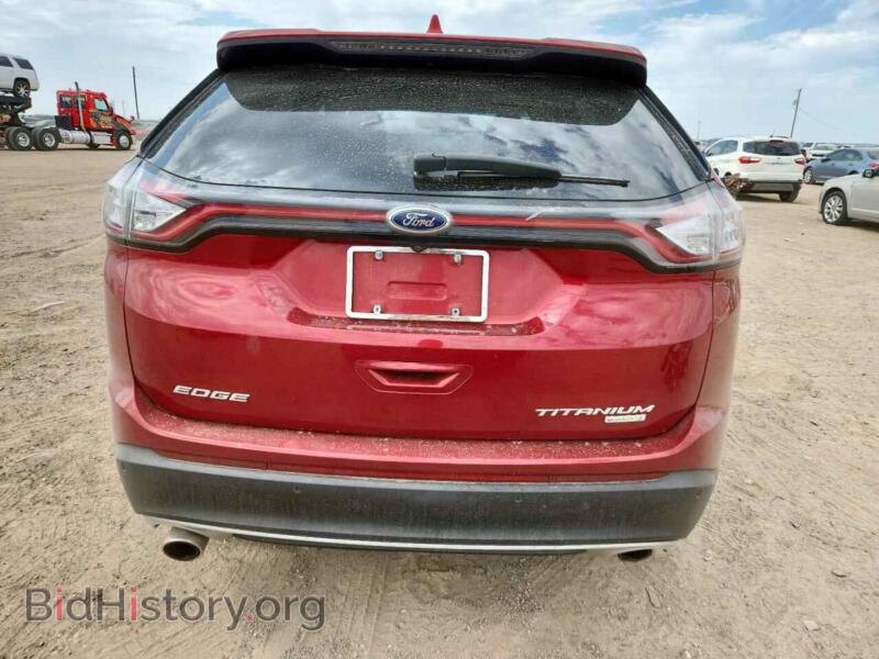 2018 Ford EDGE (VIN 2FMPK3K9XJBB44348) — фото 6 из 12