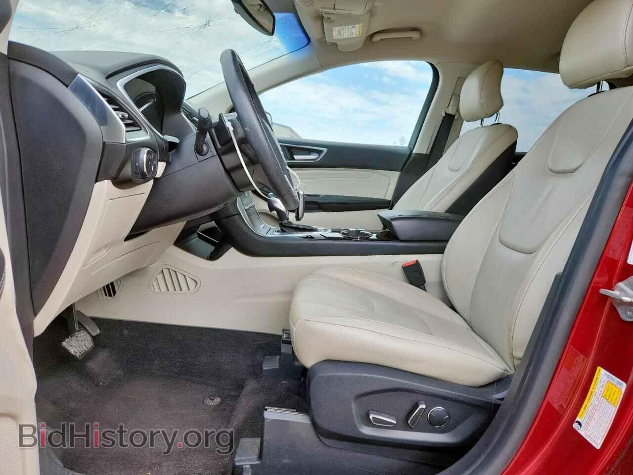 2018 FORD EDGE - VIN: 2FMPK3K9XJBB44348 - Фото 7