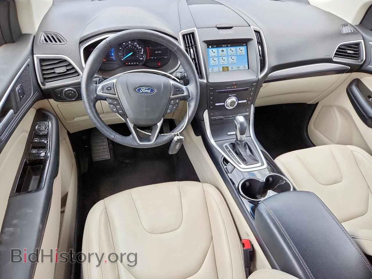 2018 FORD EDGE - VIN: 2FMPK3K9XJBB44348 - Фото 8