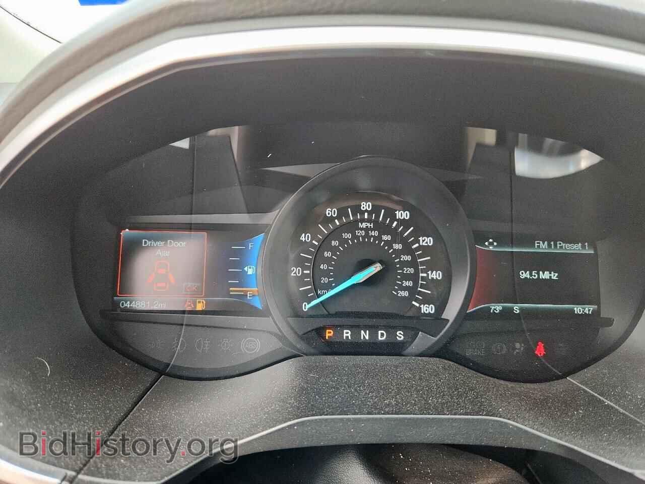 2018 FORD EDGE - VIN: 2FMPK3K9XJBB44348 - Фото 9