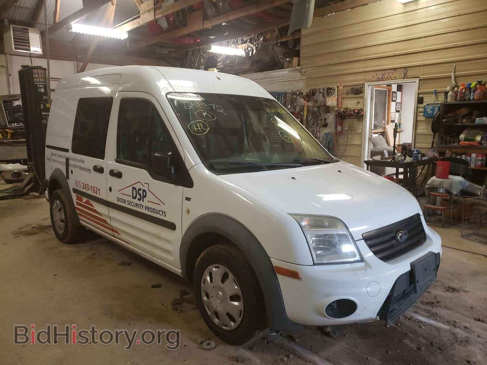 Фотография NM0LS6BN9DT170166 - FORD TRANSIT CO 2013