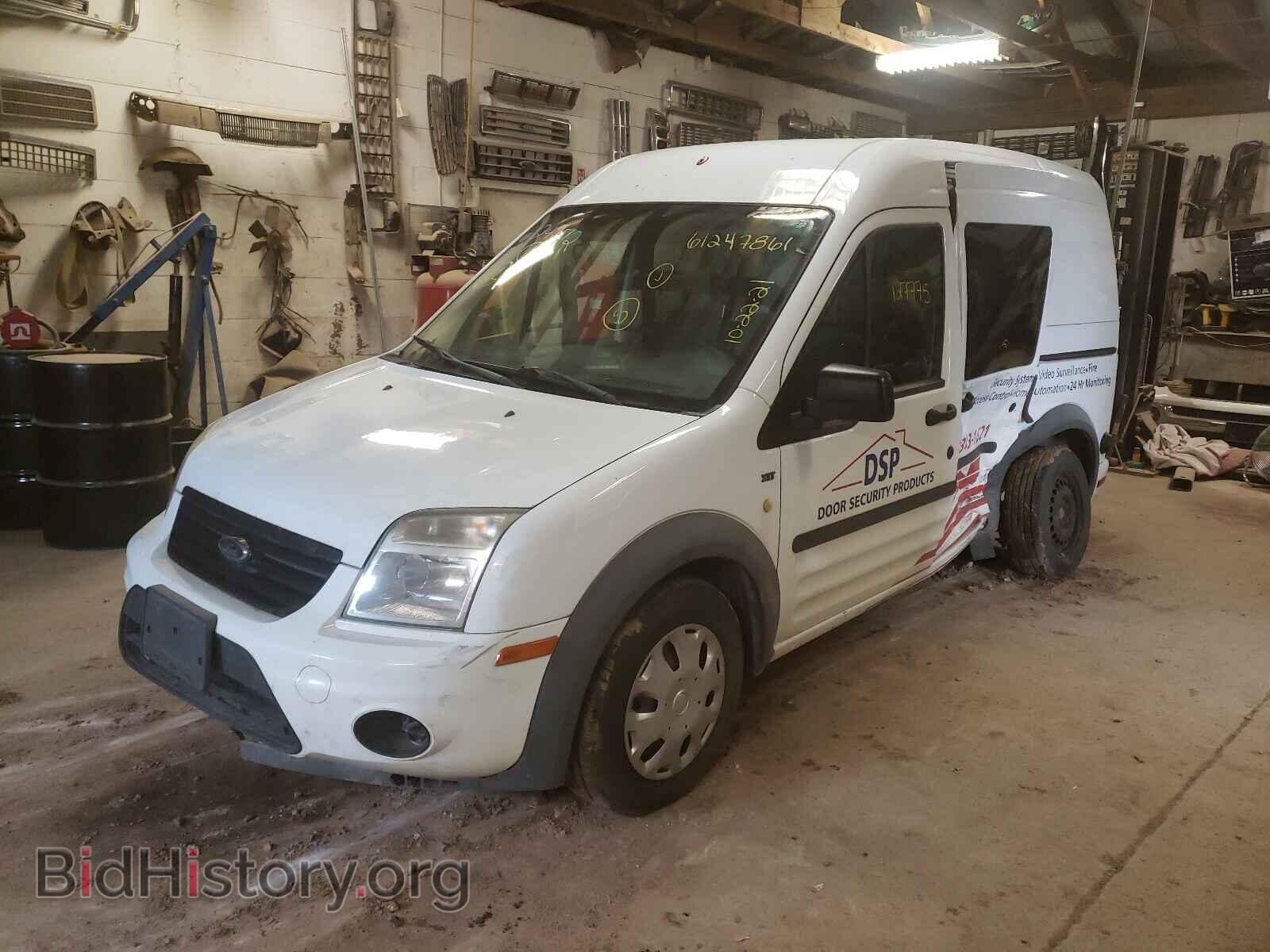 2013 FORD TRANSIT CO - VIN: NM0LS6BN9DT170166 - Фото 2